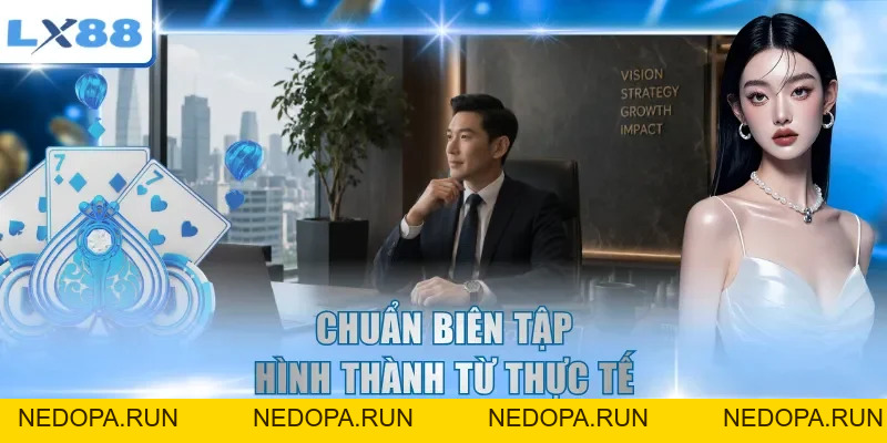 Tác Giả LX88 - Người Định Hướng Nội Dung Sân Chơi