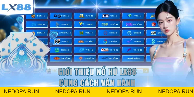 Nổ Hũ LX88 - Cách Chơi Slot Dễ Hiểu Cho Hội Viên Mới