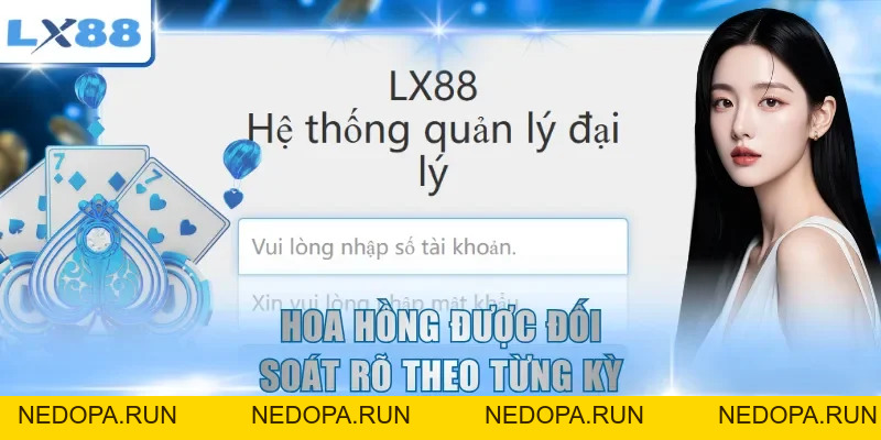 Đại Lý LX88 - Mô Hình Hợp Tác Minh Bạch Và Ổn Định