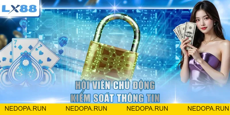 Chính Sách Bảo Mật - Quy Định Xử Lý Dữ Liệu Hội Viên