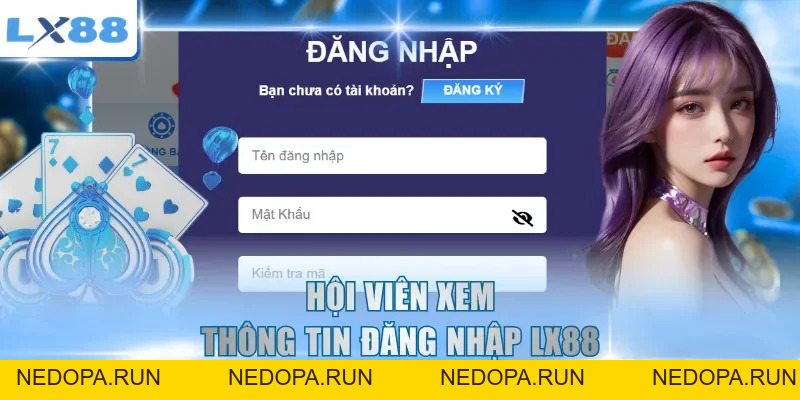 Đăng Nhập LX88 - Hướng Dẫn Truy Cập Tài Khoản An Toàn