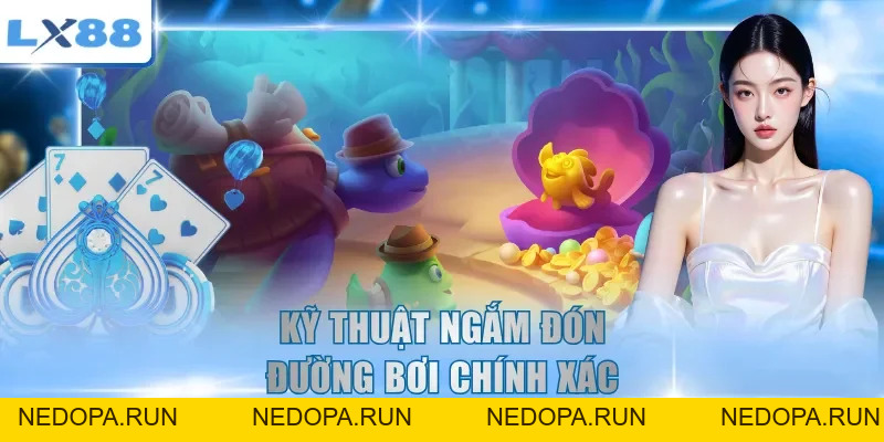 Bắn Cá Rùa Xanh - Cách Chơi Và Mẹo Săn Thưởng Hiệu Quả