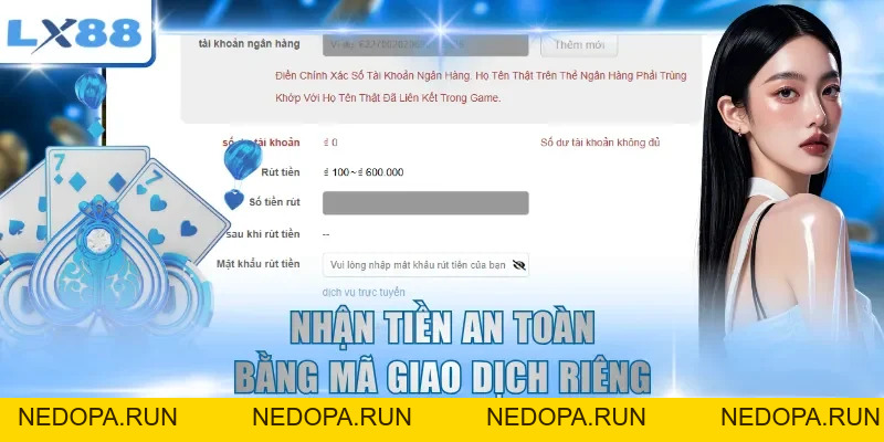 Rút Tiền LX88 - Hướng Dẫn Giao Dịch Nhanh Và Rõ Ràng
