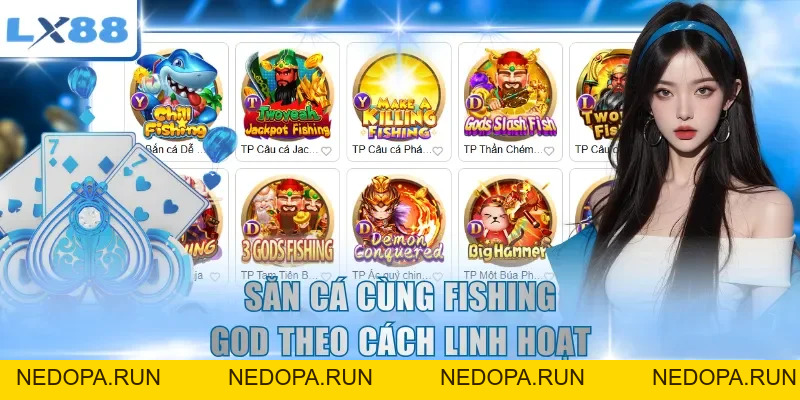 Bắn Cá LX88 - Hướng Dẫn Chơi Và Chọn Phòng Phù Hợp