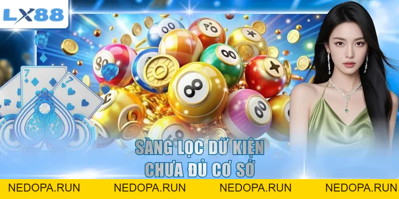 Bạc Nhớ Lô Đề - Cách Đọc Dữ Liệu Và Đối Chiếu Chuẩn
