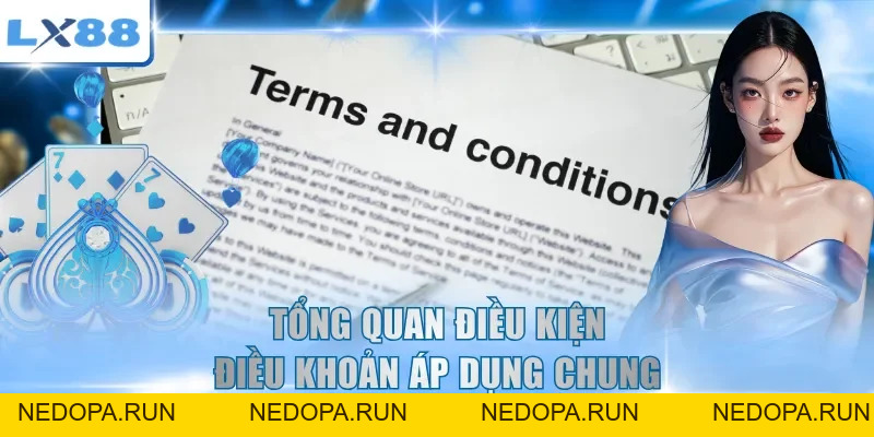 Điều Kiện Điều Khoản - Quy Định Dùng Tài Khoản Đúng Cách